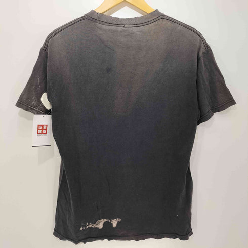 テネシーリバー TENNESSEE RIVER 90-00S メキシコ製 S/S クルーック バンド アーティストプリントTシャツ メンズ import:M